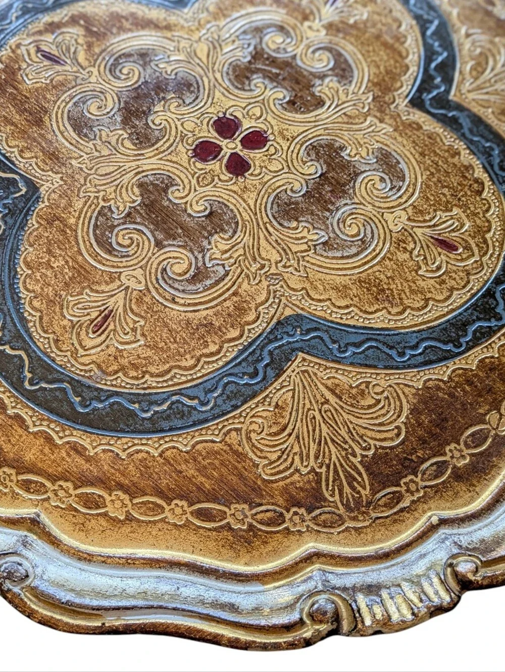 Vintage italian florentine